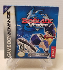 Beyblade: V Force -- Ultimate Blader Jam (Nintendo Game Boy Advance, 2003)