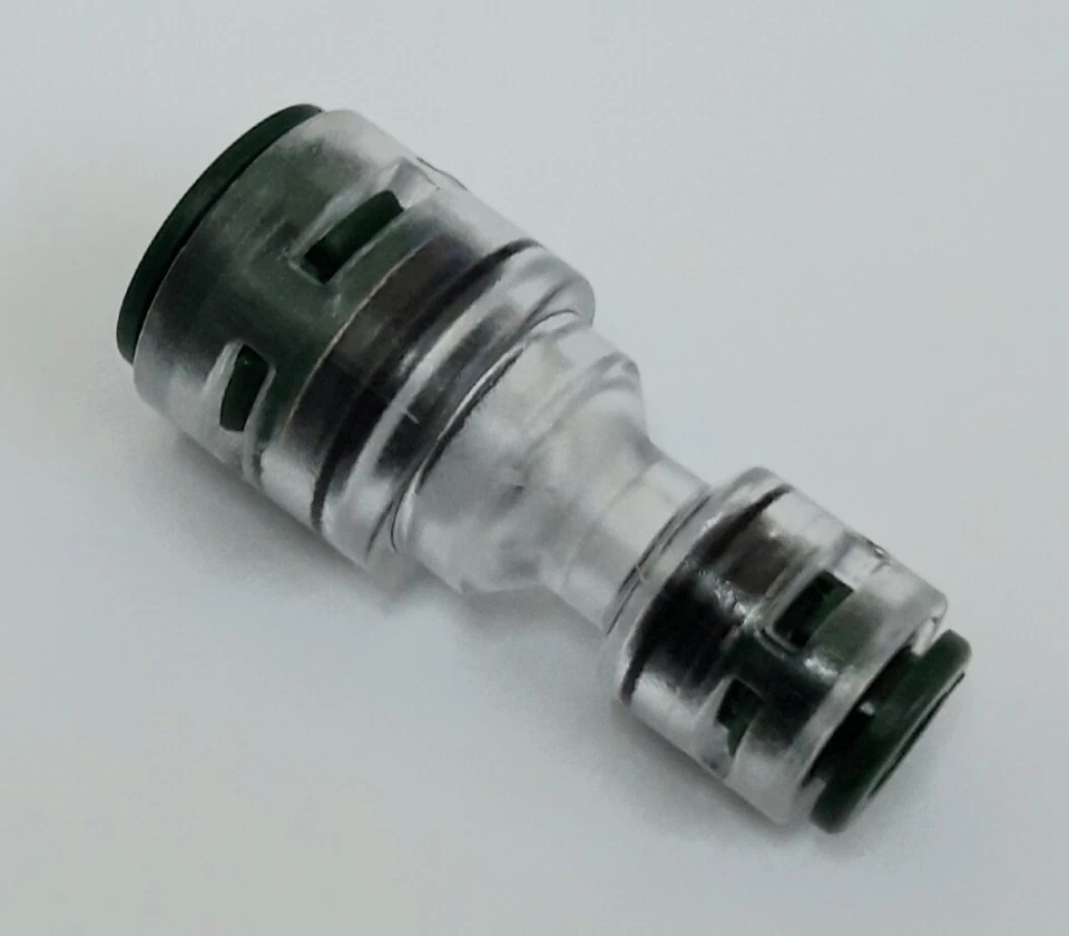 CONTEXT 5 mm Steckverbinder & Reduzierungen für Druckluft & Flüssigkeiten,