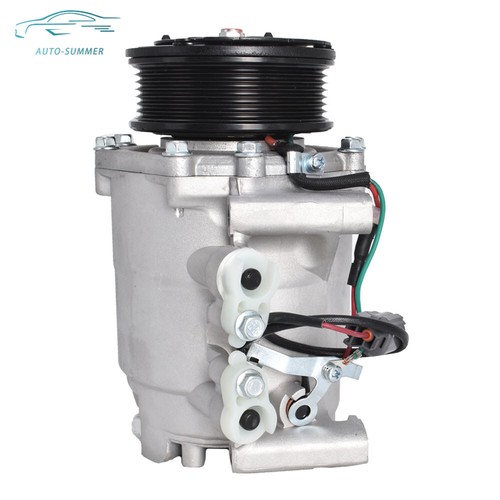 For Honda CR-V 2.4L l4 2002 2003-2006 CO 10663AC A/C Compressor w/Clutch - Picture 5 of 13