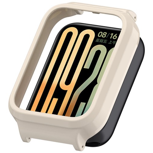 Watch Protective Frame Bumper Raw Ear PC Case for Xiaomi Band 9Pro Smartwatch - Zdjęcie 9 z 29