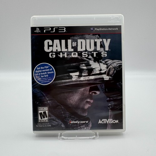Call Of Duty Ghost PlayStation 3 Test sauber Versand am nächsten Tag