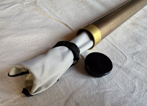 Beautiful Custom Orvis Power Matrix 10 Fly Rod 9’ 2 Pc 4wt. In Excellent Shape - Picture 10 of 10