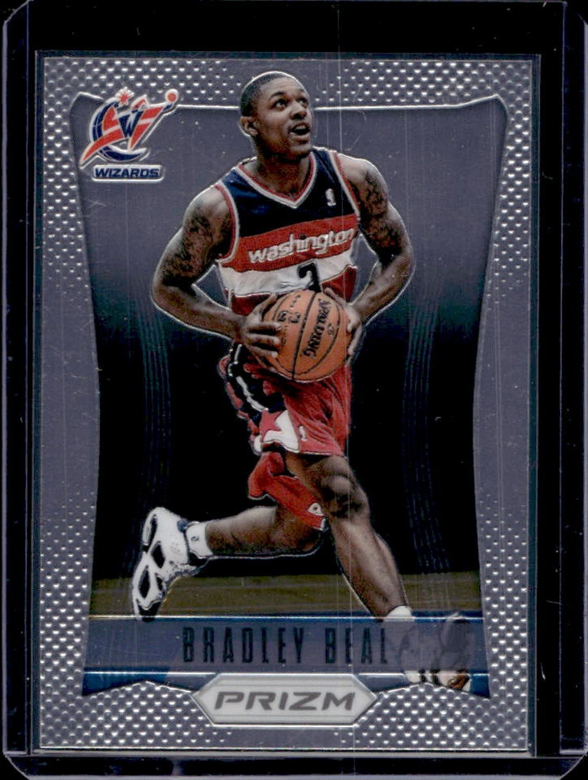 2012-13 Prizm Bradley Beal Rookie RC #238 Wizards