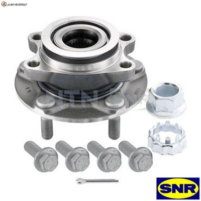 RADLAGERSATZ R168.104 FÜR NISSAN MR16DDT 1.6L K9K636/646/410/896 1.5L 4cyl JUKE