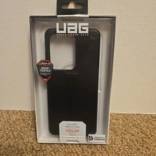 New Urban Armor Gear UAG Civilian Series Case Samsung Galaxy S20 Ultra Black