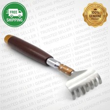 Rosewood Telescopic Back Scratcher Extendable Wooden Itch Relief Tool SameDay