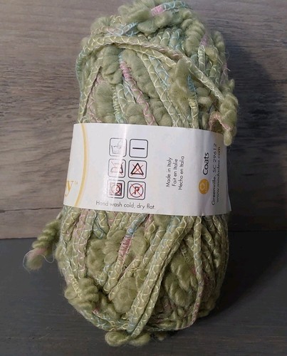 Moda Dea Lazy Daisy Garn Seegras 6 Knäuel 1,76 Unzen 77 Yard 4 Medium - Bild 2 von 6