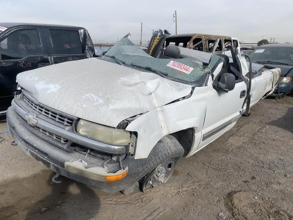 Wiper Transmission 适合 99-03 SIERRA 1500 PICKUP 27927096 — 第 2/4 张图片