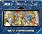 NEW RAVENSBURGER 1000 Pieces Jigsaw Puzzle Rear View Mirror Cycling