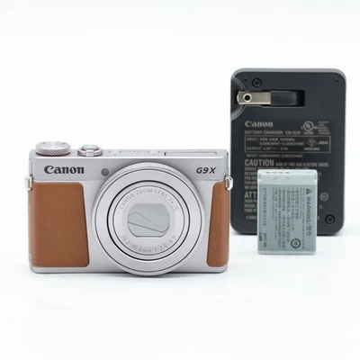 Canon Powershot G9 X Mark II Digital Cameras for Sale - Shop New