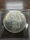 1921-P Morgan Silver Dollar- Nice Original Coin!! BU Details!