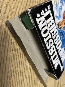 Mission Impossible Nintendo Nes Palcom Manual Retro PAL 1990 y Protector