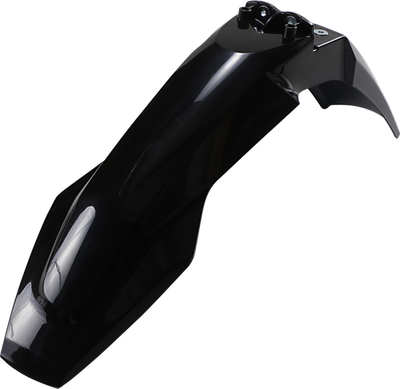 Husqvarna カウル フェンダーセット UFO - Front Fender Black for Husqvarna FC/FE/TC/TE/TX | HU03363