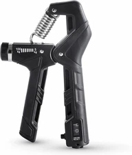 Hand Gripper Strengthener, Adjustable Resistance 22-220Lbs (10-100Kg) Forearm Ex