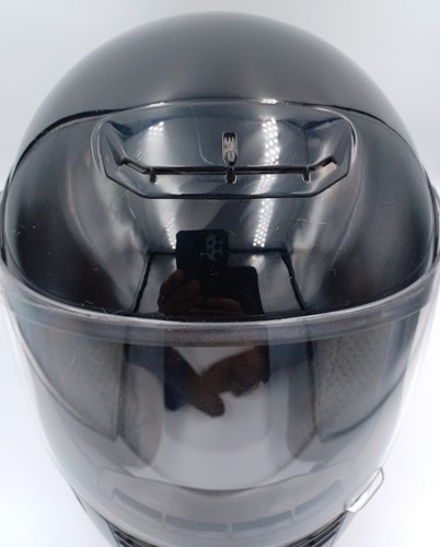 Harley-Davidson W-3 Motorcycle Helmet 53-54cm XS Flip-Up Face Full "USED" - Picture 8 of 12
