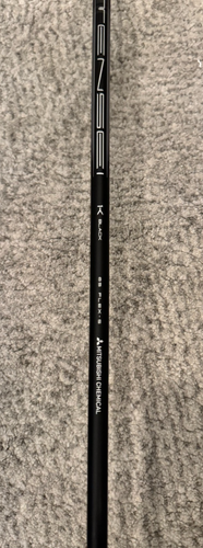 Paradym AI Smoke Triple Diamond 7W Stiff Shaft - Picture 5 of 5