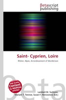 Saint- Cyprien, Loire Lambert M. Surhone