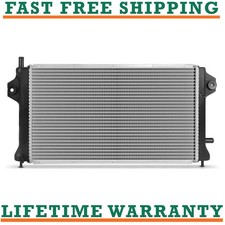 Radiator For 18-20 Mitsubishi Fits Outlander PHEV 2.0L Free Shipping