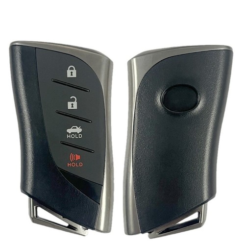 UPLOCKED SMART REMOTE KEY FOB HYQ14FBF FOR 2018 2019 2020 2021 LEXUS LS500/0440 - Picture 7 of 7