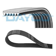Keilrippenriemen für Skoda Fabia 1 6Y2 6Y3 6Y5 2 542 545 Octavia 1Z3 | 320558