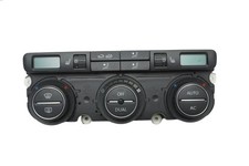 3C0907044DA Klimabedienteil Sitzheizung VW Passat 3C B6