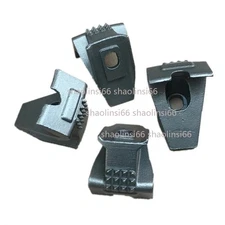 4pcs Tire Tyre Changer Machine Replacement Rim Clamp Metal Jaw