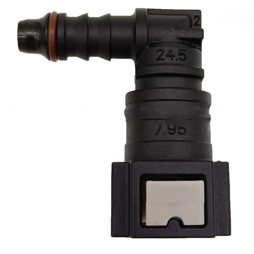 Nylon Fuel Line Connector Set of 4 Quick Connectors for Automotive Use - Picture 9 of 10