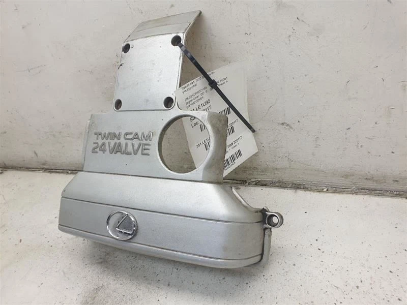 Lexus SC300 1992 3,0 L 6 cilindros montaje de cubierta del motor Foto 2 de 4