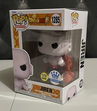 Funko Pop Dragon Ball Super Jiren #1285 Glow In The Dark Funko Shop Exclusive