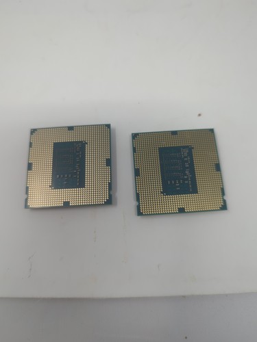 Lot 2x Intel Core i5-4590S CPU Processor - Picture 2 of 2