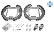 Bremsbackensatz Hinterachse für SKODA OCTAVIA I Combi ROOMSTER Praktik