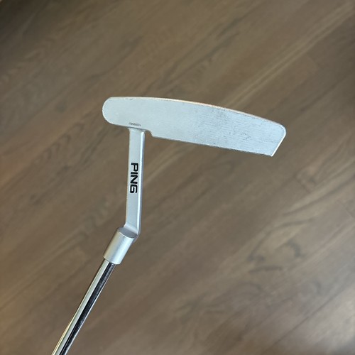 RH Ping Anser Milled 5 33.5” Blade Putter Black Dot Face Balanced Blade - Picture 3 of 7