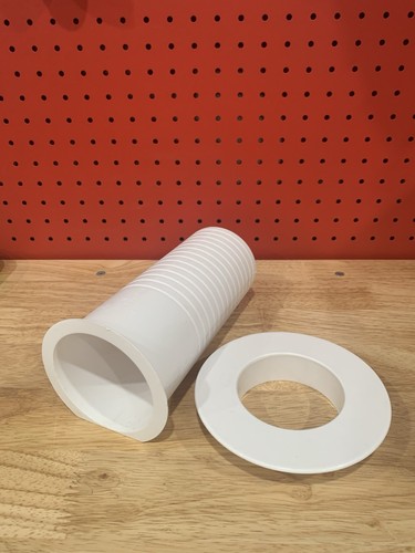 MRCOOL DIY 3,5" Wanddurchdringungshülse