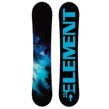 5th Element Haze Men's All-Mountain Snowboard, 160cm MY26