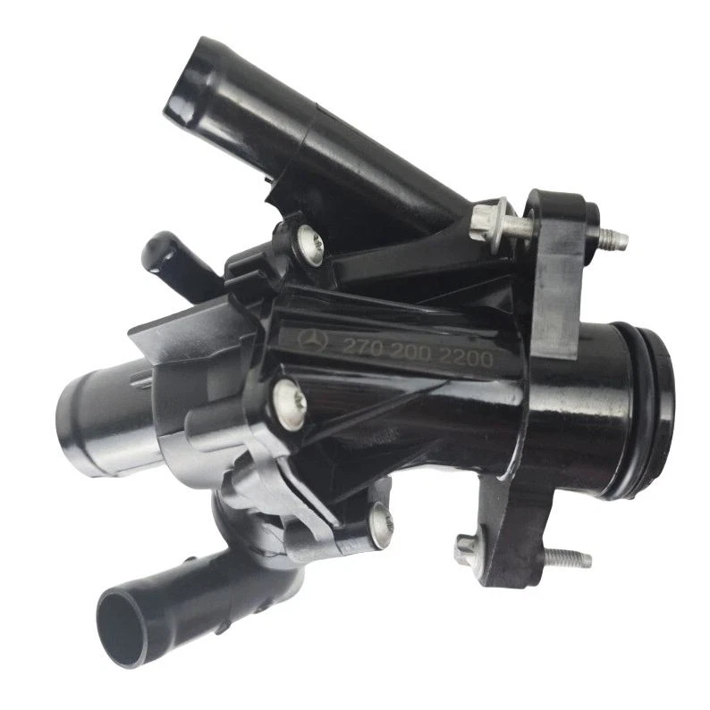 Fits Mercedes-Benz CLA250 GLA250 2014-2019 Engine Coolant Thermostat 2702000615 - Изображение 4 из 4