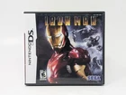 Iron Man (Nintendo DS, 2008) – CIB Complete