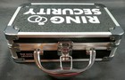 Wedding Ring Security Box Ring Bearer Legend Metal Carrier Open Box See Pics
