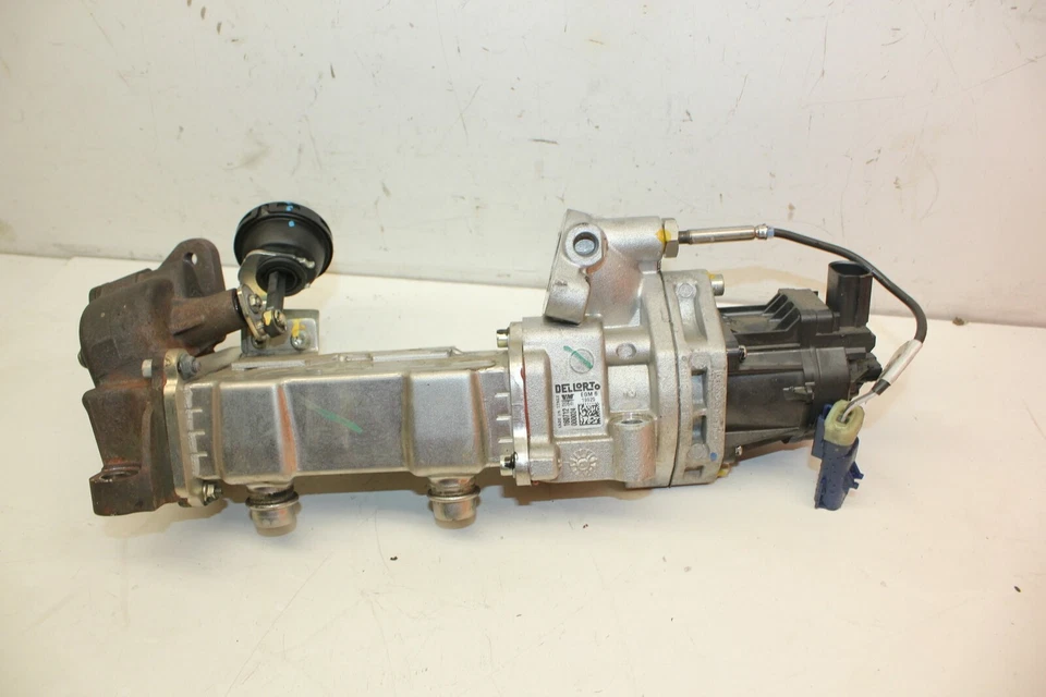 2014 2015 2016 2017 2018 RAM 1500/GRAND CHEROKEE 3.0 válvula enfriador tienda OEM Foto 3 de 4