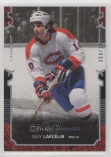 2007-08 O-Pee-Chee Premier /299 Guy Lafleur #10 HOF