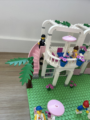 LEGO 6418 Country Club Paradisa - VERY RARE - Incomplete - Read Description - Picture 11 of 23
