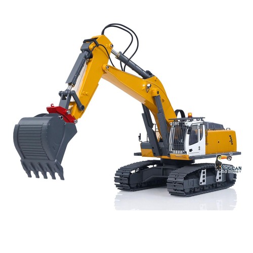 1/18 Kabolite 5901-100S Electronic Lifting RC Excavator Digger Coupler Ripper - Picture 17 of 24