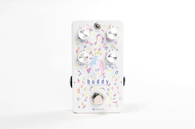 #ad #ad Limetone Audio Buddy Delay Pedal With Analog Master Knob High Quality Sound A $276.25