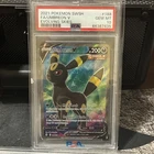 New Listing2021 Pokemon TCG Umbreon V 188/203 Evolving Skies Ultra Rare Holo PSA 10