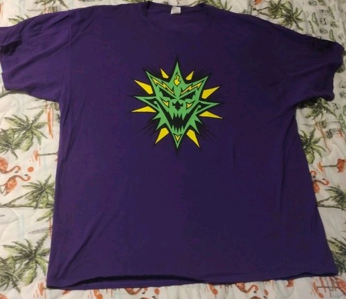 ICP INSANE CLOWN POSSE BANG POW BOOM 2XL T-SHIRT VIOLENT J SHAGGY 2 DOPE PSYCHO - Picture 3 of 24