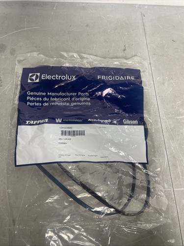 134503600 Drum Belt for Electrolux And Frigidaire Dryers - Picture 1 of 4