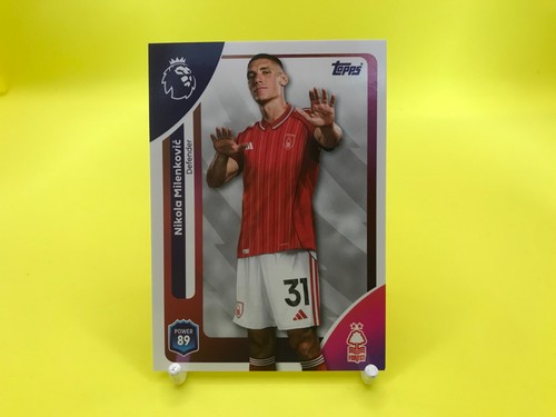 TOPPS Premier League 2026 fútbol - Elige tu tarjeta - Imagen 102 de 191