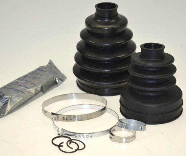 Faltenbalgsatz Antriebswelle Spidan 25677 FüR Mini R56 Clubman R55 R57 R58 R59-image