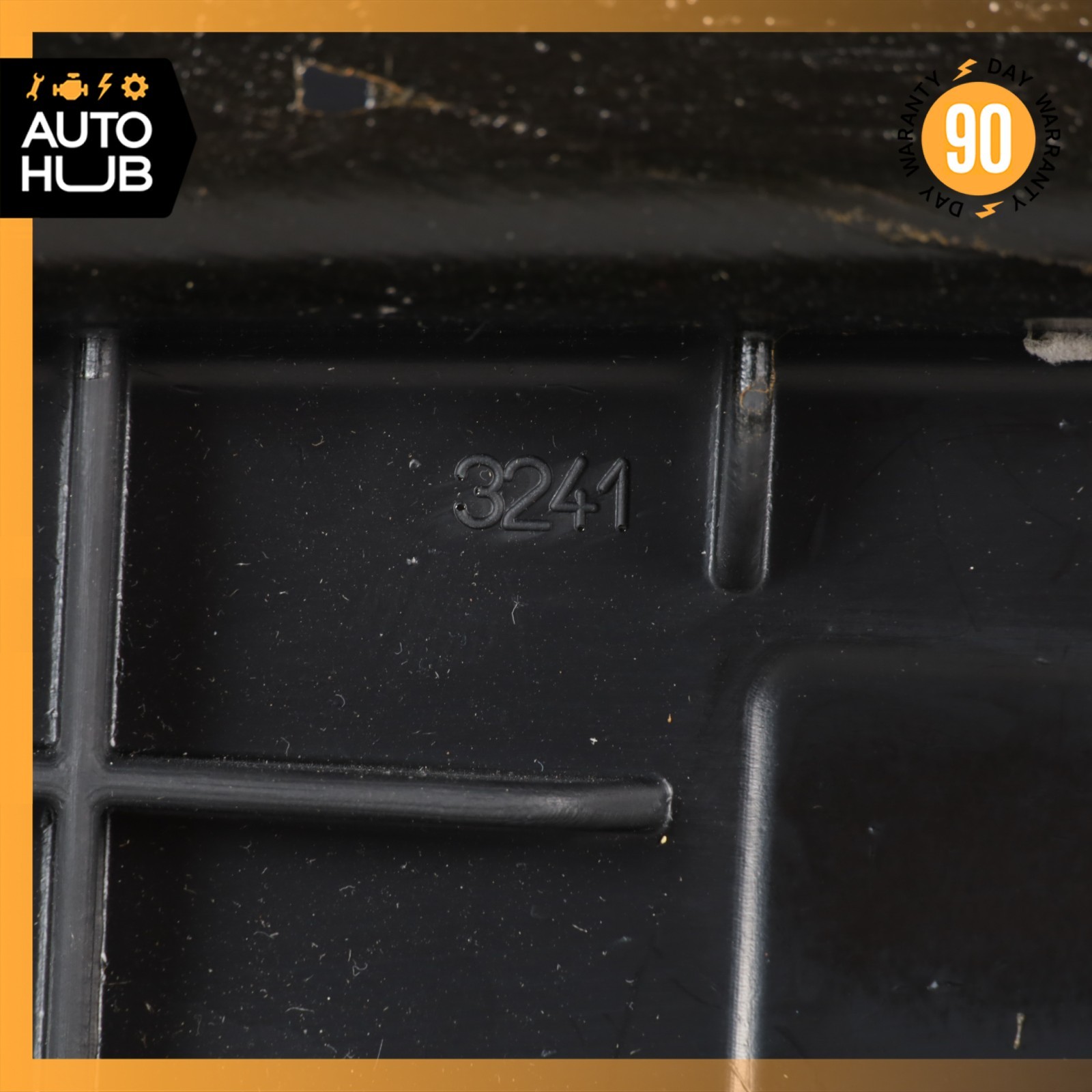 10-18 Aston Martin DB9 DBS Volante Front Overhead Headliner Trim Cover Suede OEM