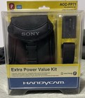 Sony Accessory Kit Dcr-Hc26/36/46 Dvd 205/305/405/505 Dcr-Sr40/60/80 (Acc-Fp71)