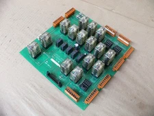 Motoman Yaskawa Yasnac Robot Pc Relay Motherboard Circuit Jarcr-Msr01